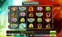 Wild Horses kostenlos und ohne Anmeldung spielen