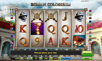 Roman Colosseum